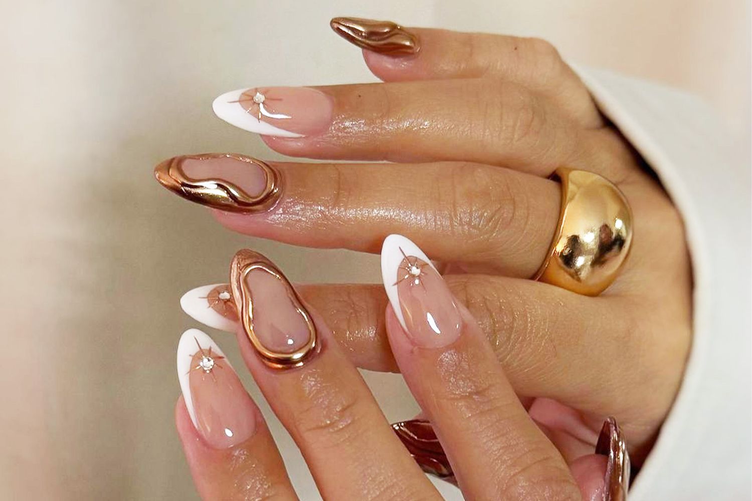 Original Nail Art: Tips for Creative Nails